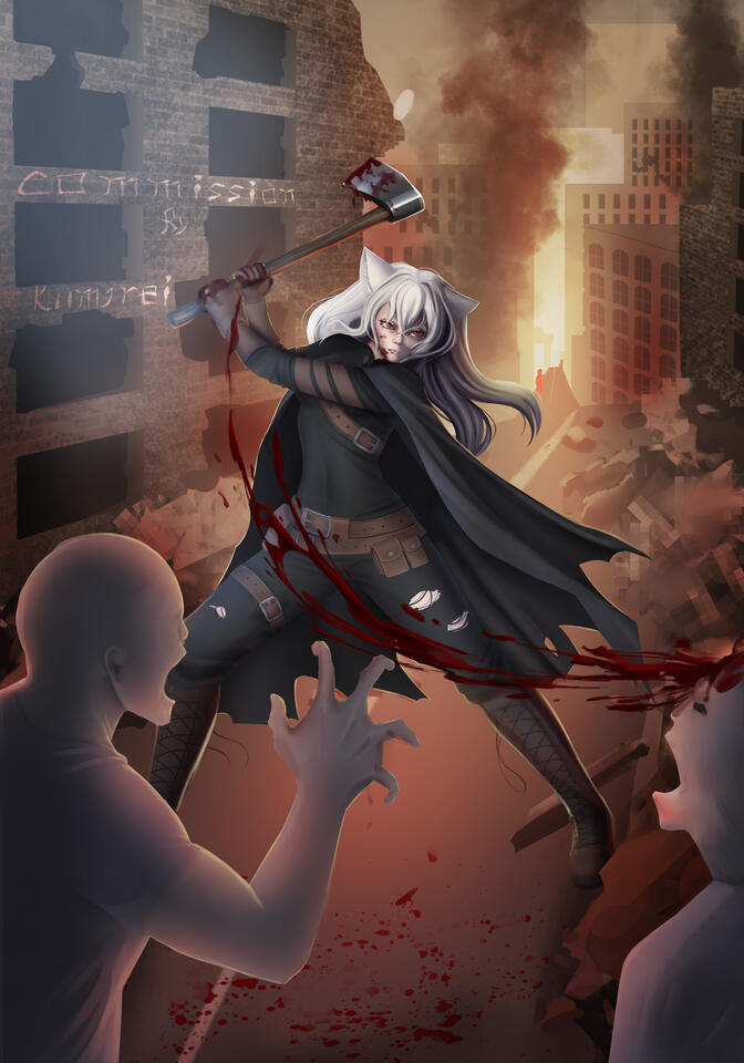 The Zombie Apocalypse