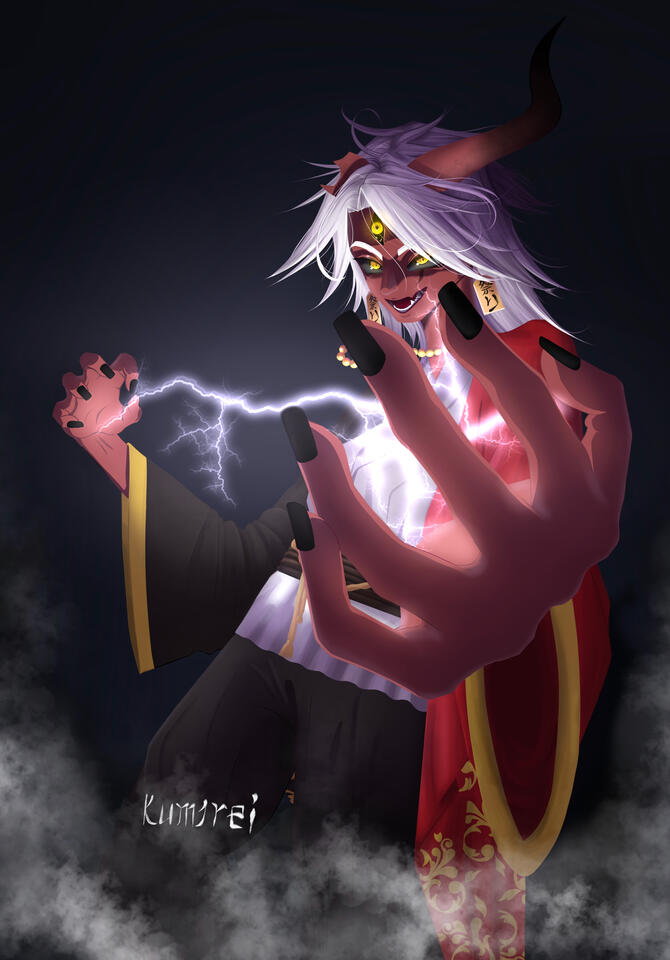 Oni's challenge